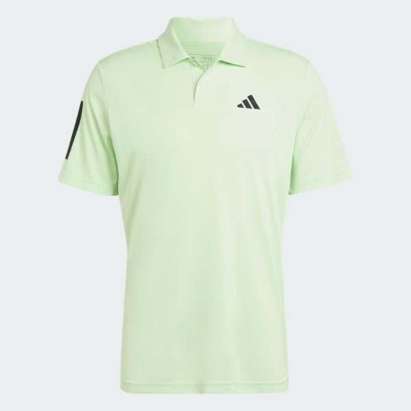 CLUB 3-STRIPES TENNIS POLO SHIRT