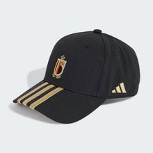 Load image into Gallery viewer, Belgium Football Cap
