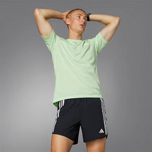 Load image into Gallery viewer, Own the Run 3-Stripes Shorts
