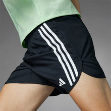 Load image into Gallery viewer, Own the Run 3-Stripes Shorts
