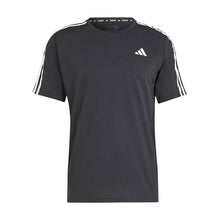Load image into Gallery viewer, Own the Run 3-Stripes Tee
