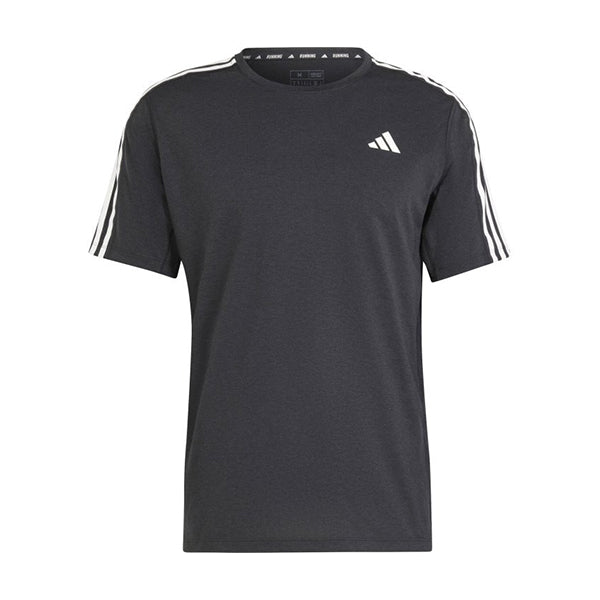 Own the Run 3-Stripes Tee