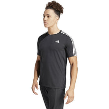 Load image into Gallery viewer, Own the Run 3-Stripes Tee
