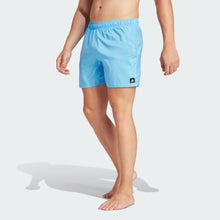 Load image into Gallery viewer, Solid CLX Classic-Length Swim Shorts
