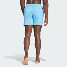 Load image into Gallery viewer, SOLID CLX SHORT-LENGTH SWIM SHORTS
