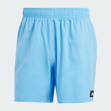 Load image into Gallery viewer, SOLID CLX SHORT-LENGTH SWIM SHORTS
