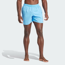 Load image into Gallery viewer, SOLID CLX SHORT-LENGTH SWIM SHORTS
