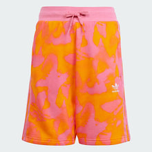 Load image into Gallery viewer, SUMMER ALLOVER PRINT SHORTS
