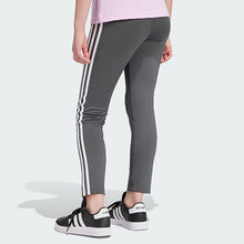 Load image into Gallery viewer, Essentials AEROREADY 3-Stripes High-Waisted Tights
