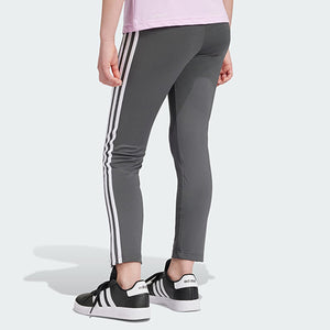 Essentials AEROREADY 3-Stripes High-Waisted Tights