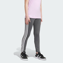 Load image into Gallery viewer, Essentials AEROREADY 3-Stripes High-Waisted Tights
