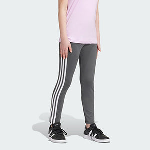 Essentials AEROREADY 3-Stripes High-Waisted Tights