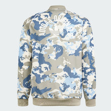 Load image into Gallery viewer, CAMO SST TRACK TOP
