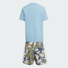 Load image into Gallery viewer, CAMO SHORT TEE SET
