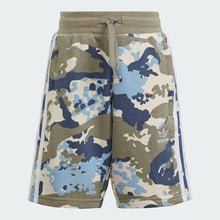 Load image into Gallery viewer, CAMO SHORT TEE SET
