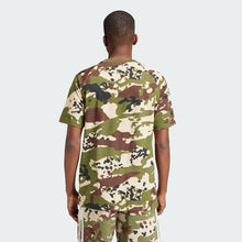 Load image into Gallery viewer, CAMO TREFOIL TEE

