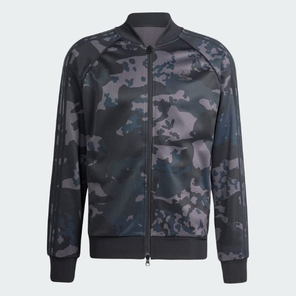 CAMO SSTR TRACK TOP