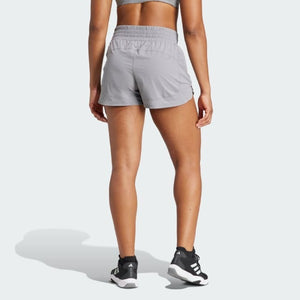 PACER STRETCH-WOVEN ZIPPER POCKET LUX SHORTS
