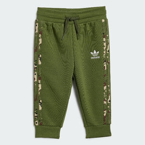 Adidas Camo Camo Trefoil Hoodie Set Adidas Originals Graphics Camo