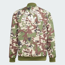 Load image into Gallery viewer, CAMO SST TRACK TOP

