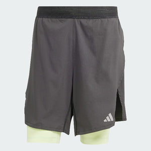 HIIT WORKOUT HEAT.RDY 2-IN-1 SHORTS