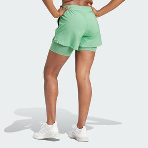 AEROREADY MADE FOR TRAINING MINIMAL TWO-IN-ONE SHORTS