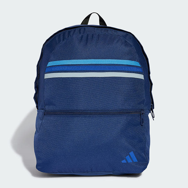 Classic Back-to-School Stripes Backpack