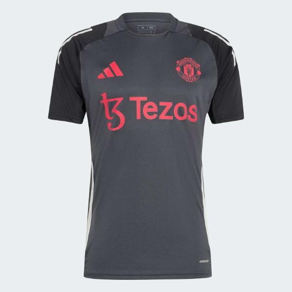 Manchester United Tiro 24 Training Jersey