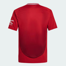 Load image into Gallery viewer, Manchester United 24/25 Home Jersey Kids
