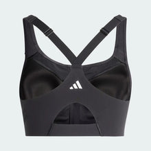 Load image into Gallery viewer, TLRD Impact Luxe High Support Zip Bra

