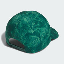 Load image into Gallery viewer, Tour Print Snapback Hat
