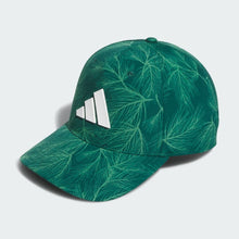 Load image into Gallery viewer, Tour Print Snapback Hat
