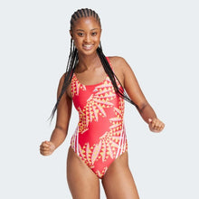 Load image into Gallery viewer, FARM RIO 3-STRIPES CLX SWIMSUIT

