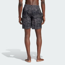 Load image into Gallery viewer, CAMO ALLOVER PRINT SWIM SHORTS

