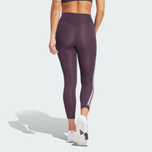 Load image into Gallery viewer, OPTIME 3-STRIPES FULL-LENGTH LEGGINGS
