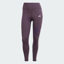 Load image into Gallery viewer, OPTIME 3-STRIPES FULL-LENGTH LEGGINGS
