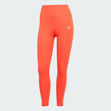 Load image into Gallery viewer, OPTIME 3-STRIPES FULL-LENGTH LEGGINGS
