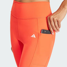 Load image into Gallery viewer, OPTIME 3-STRIPES FULL-LENGTH LEGGINGS
