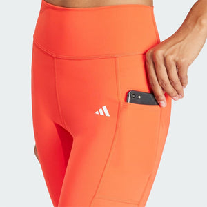 OPTIME 3-STRIPES FULL-LENGTH LEGGINGS