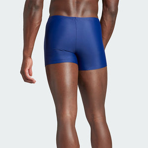 Solid Swim Boxers