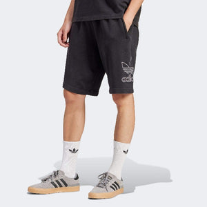 ADICOLOR wireframe trefoil shorts