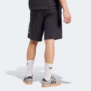 ADICOLOR wireframe trefoil shorts