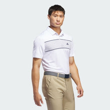 Load image into Gallery viewer, CHEST STRIPE GOLF POLO SHIRT
