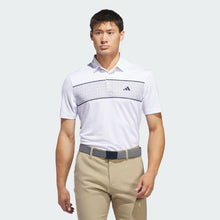Load image into Gallery viewer, CHEST STRIPE GOLF POLO SHIRT
