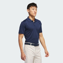 Load image into Gallery viewer, CORE ADIDAS PERFORMANCE PRIMEGREEN POLO SHIRT
