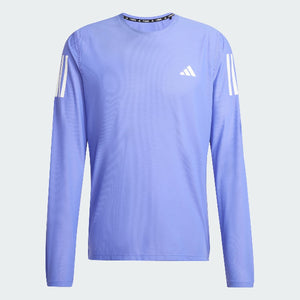 Own the Run Long Sleeve Tee