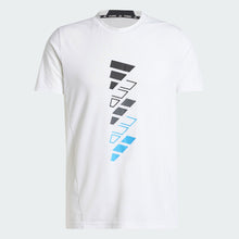 Load image into Gallery viewer, AEROREADY Designed for Training Logo Graphic Tee
