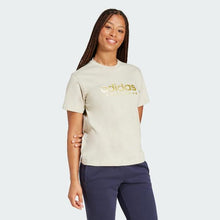 Load image into Gallery viewer, House of Tiro Metallic Printed T-Shirt
