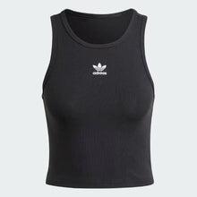 Load image into Gallery viewer, Essentials Ribbed Tank Top
