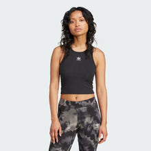 Load image into Gallery viewer, Essentials Ribbed Tank Top
